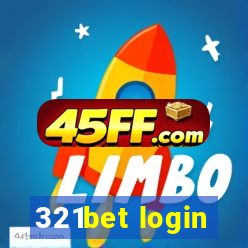 321bet login